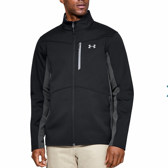 NWT Men's Under Armour Water Wind Resistant Infrared retains heat - Picture 10 of 15